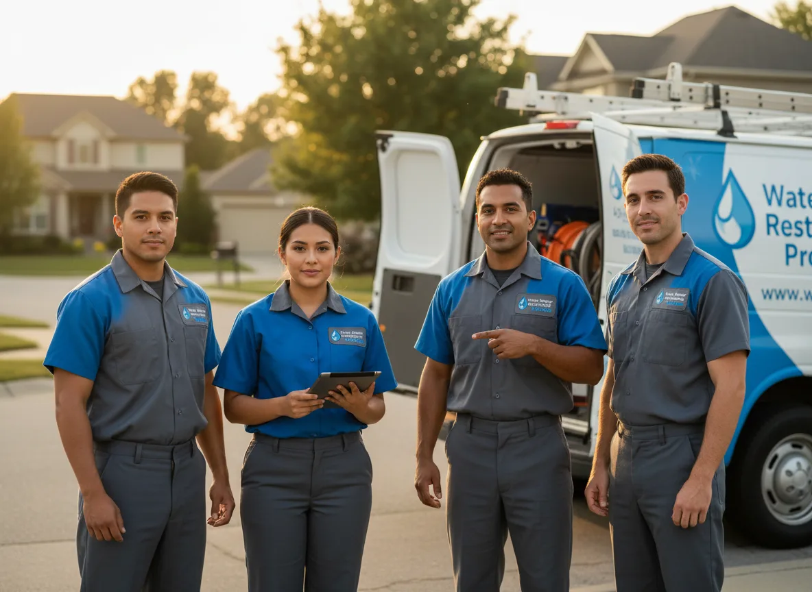 Flood Restoration company in Cherry Log, GA